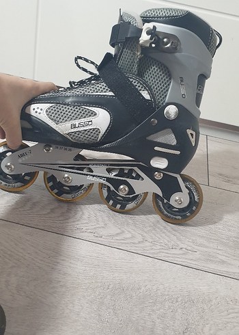 Gri Spor Kaykay Pateni - Görsel 5