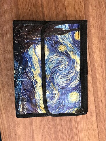Ozpack yıldızlı gece (starry night)