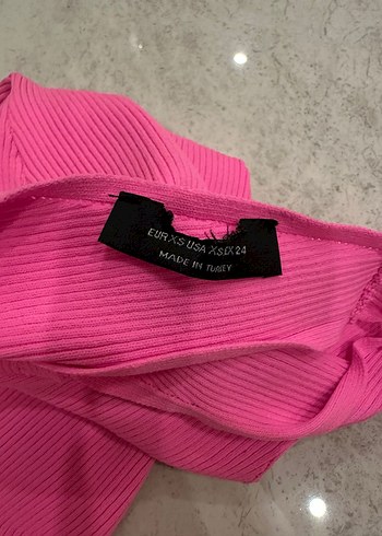 Pembe Body - Görsel 3