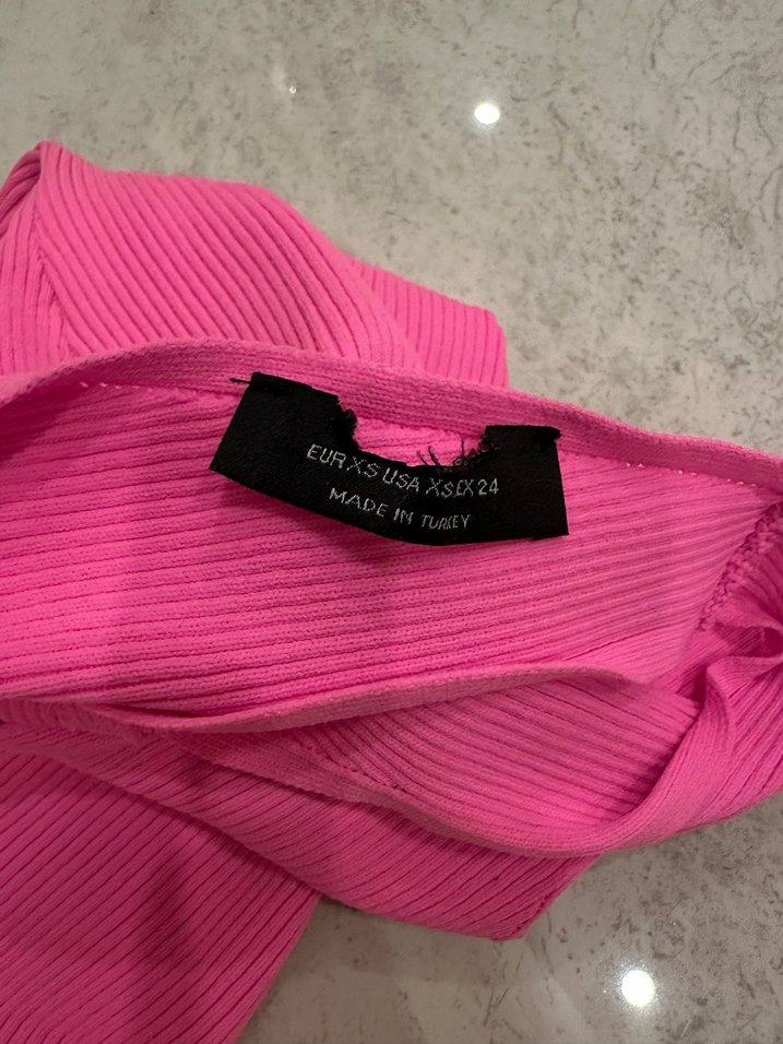 Pembe Body - Görsel 3