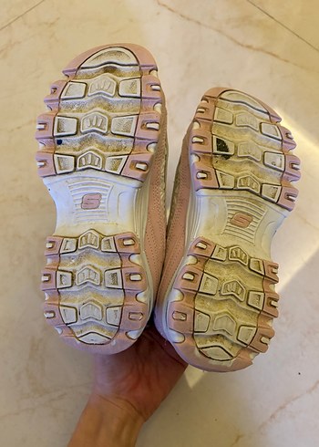 Skechers spor ayakkabı - Görsel 5