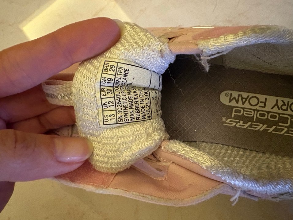 Skechers spor ayakkabı - Görsel 4