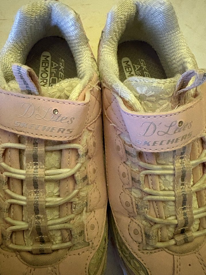 Skechers spor ayakkabı - Görsel 3