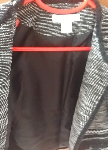 m Beden H&M ceket