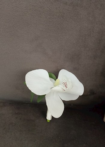 özel tasarım gelin çiçek - Görsel 6