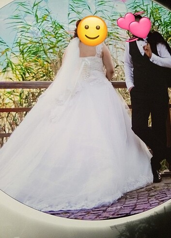 Özel dikim gelinlik - Görsel 2