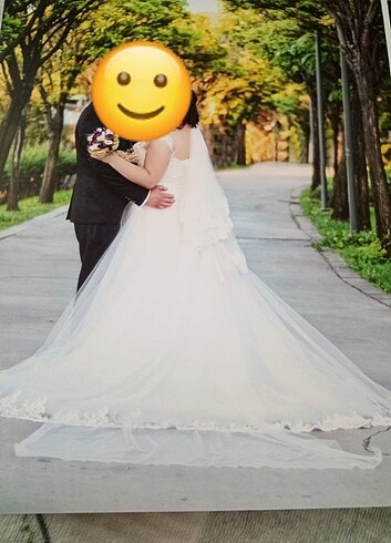 Özel dikim gelinlik - Görsel 4