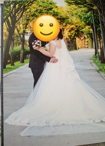 Özel dikim gelinlik - Görsel 5