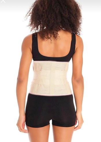 Çok amaçlı korse lohusa sıkılaşma - Görsel 2