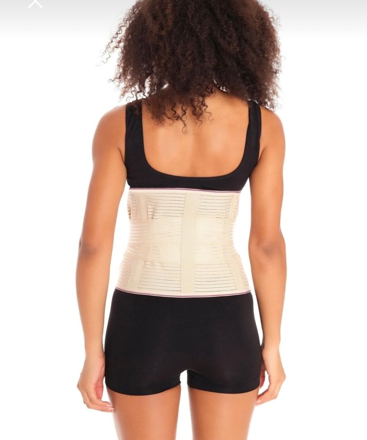 Çok amaçlı korse lohusa sıkılaşma - Görsel 2