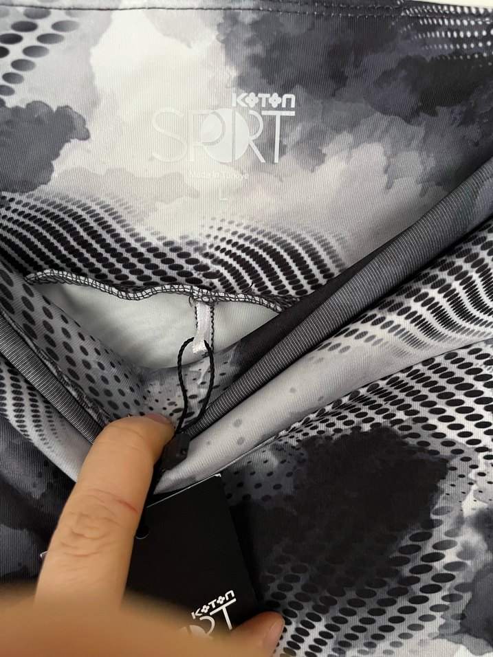 Koton Sporcu Taytı L40 - Görsel 5