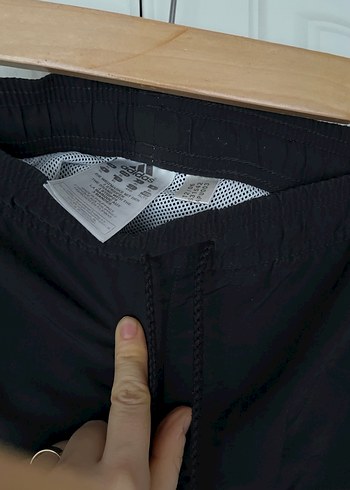 Adidas Siyah yüzme Şortu - Görsel 3