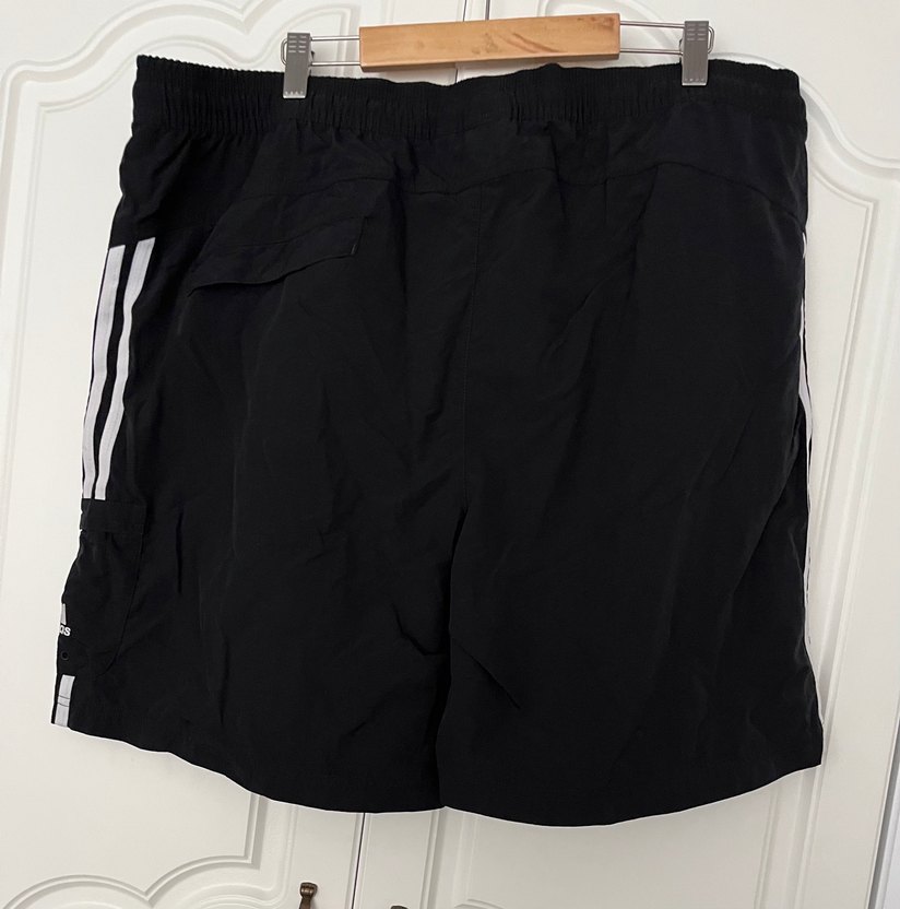 Adidas Siyah yüzme Şortu - Görsel 2