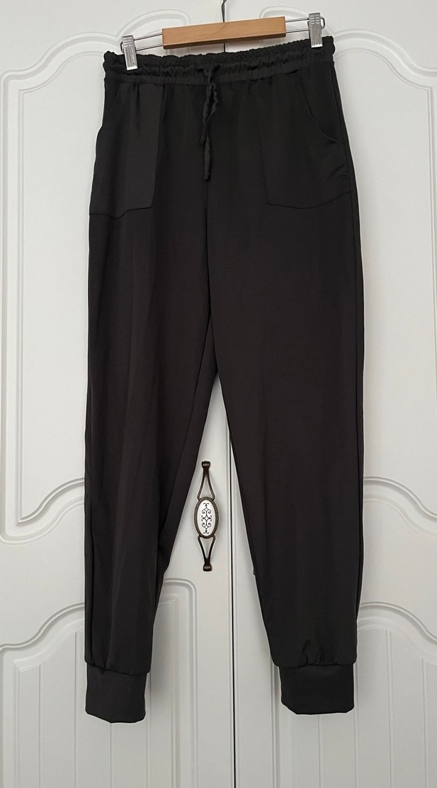 Koton yüksek bel eşofman altı - Görsel 3