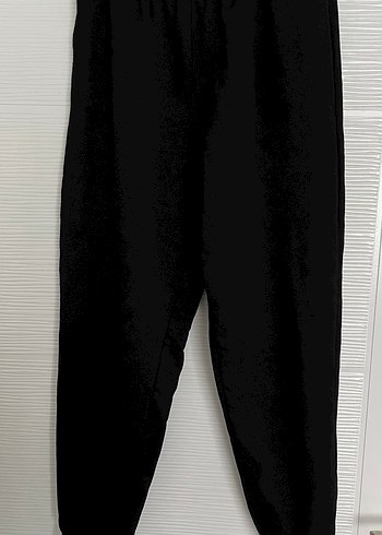 Koton Siyah Kadın Eşofman Altı - Görsel 2