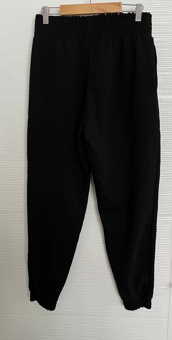 Koton Siyah Kadın Eşofman Altı - Görsel 3