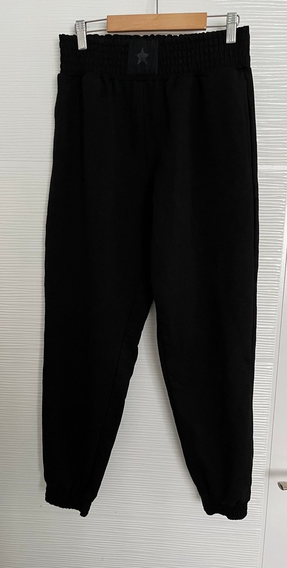 Koton Siyah Kadın Eşofman Altı - Görsel 2