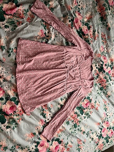 Trendyol & Milla Trendyolmilla Hamile pijama takımı