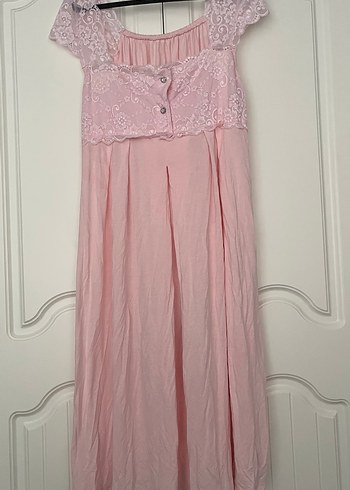 Lohusa 2li sabahlık gecelik - Görsel 5