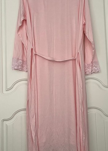 Lohusa 2li sabahlık gecelik - Görsel 4