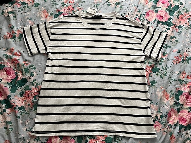 l Beden LC Waikiki Hamile tshirt