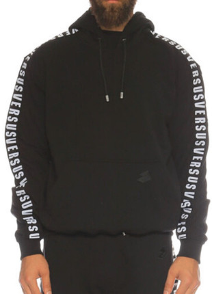 m Beden siyah Renk Versace Versus sweatshirt Harvey Nichols