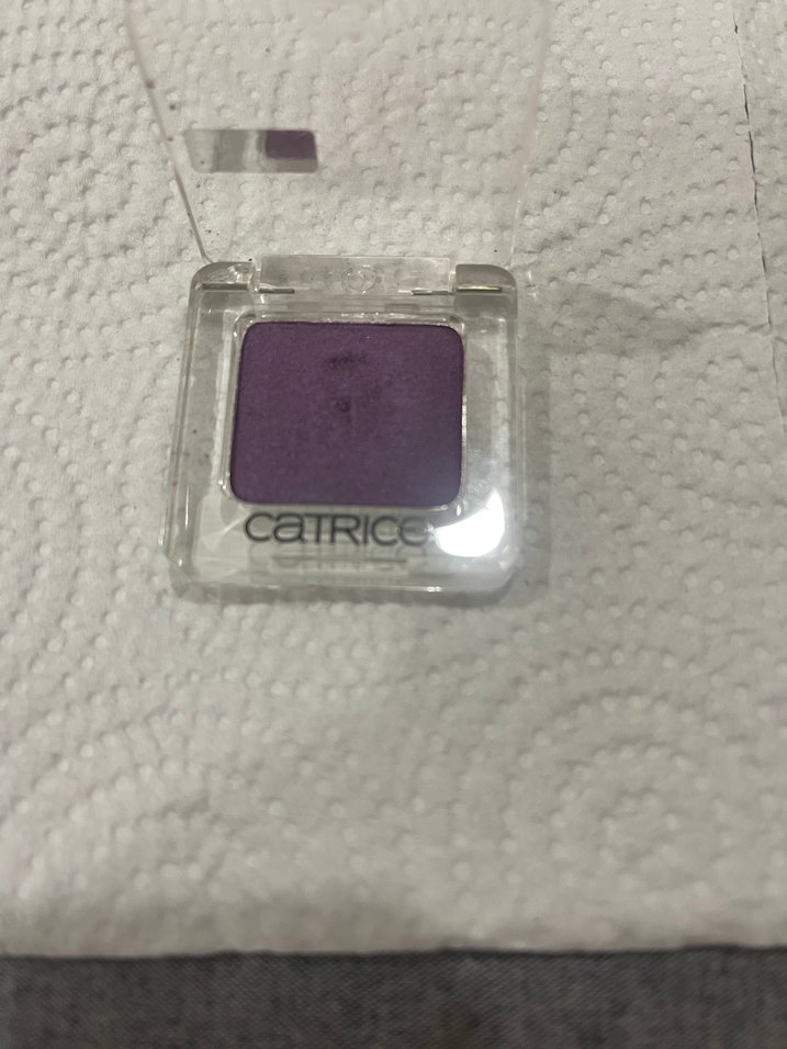 Koyu Mor Tekli Göz Farı tek kez kullandım - Görsel 5