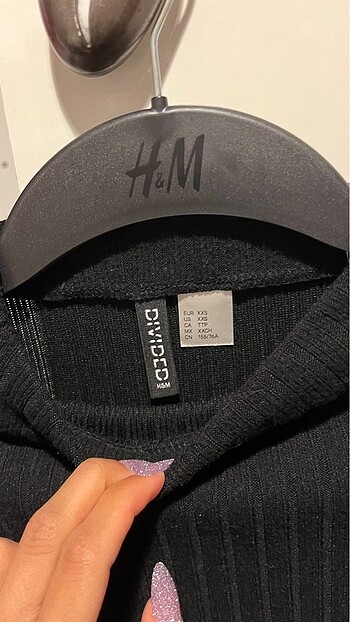H&M h&m elbise