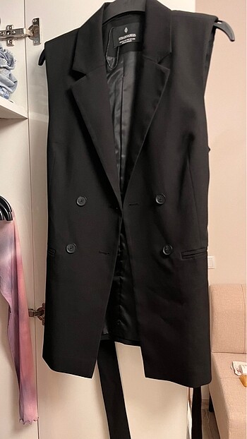 blazer ceket elbise