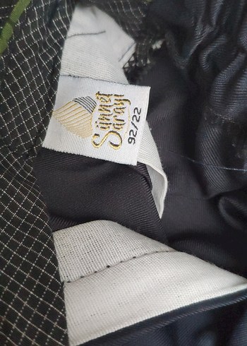 sünnet kıyafeti 1-2yas aralığı  Nakışlı Beyaz Pamuklu gömlek - Görsel 6