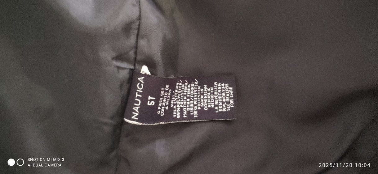 Düğmeli Siyah Çizgili Tuxedo Ceket - Görsel 2