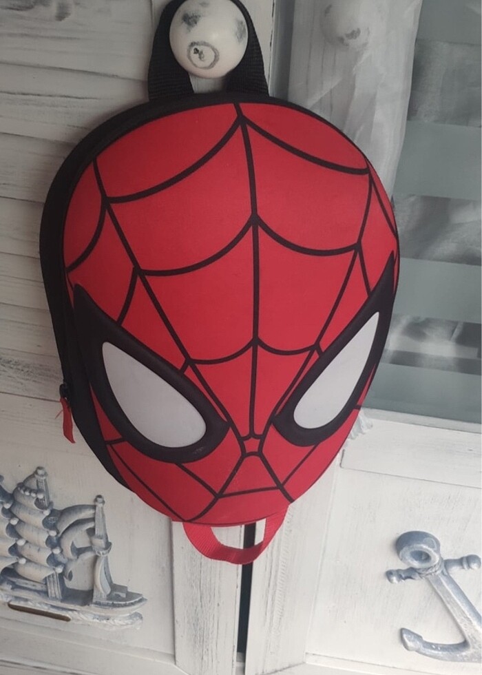 Okul çanta - Görsel 3