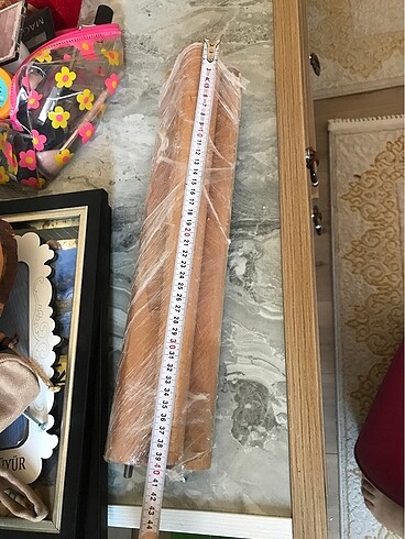 Diğer Sehpa sandalye tabure ayağı ahşap