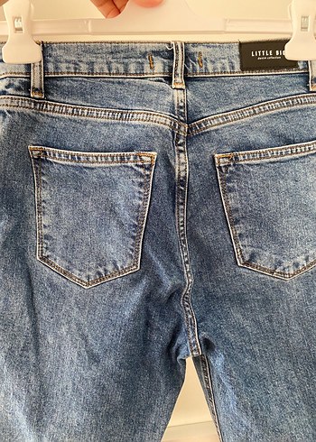 26 Beden mavi Renk Skinny jean