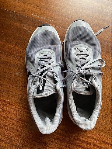 38.5 Beden gri Renk Nike ayakkabı