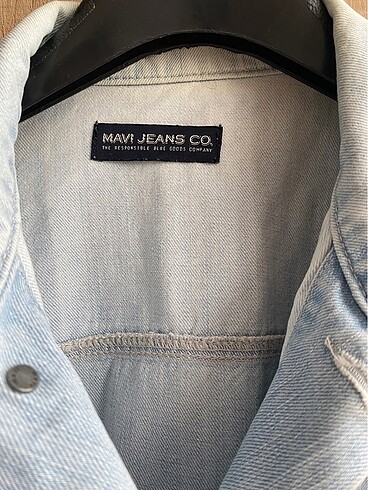Mavi Jeans Kot ceket