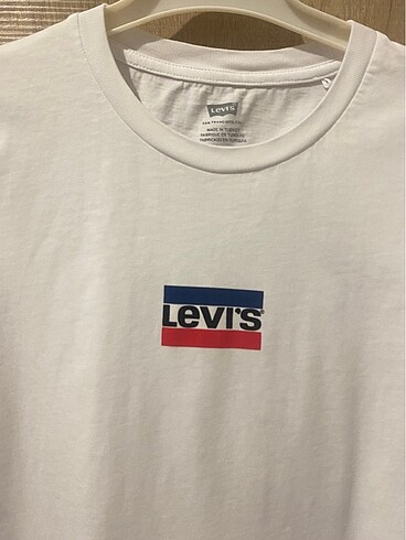 Levis Levis tshirt