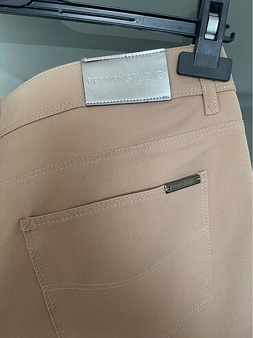 42 Beden Beymen pantolon