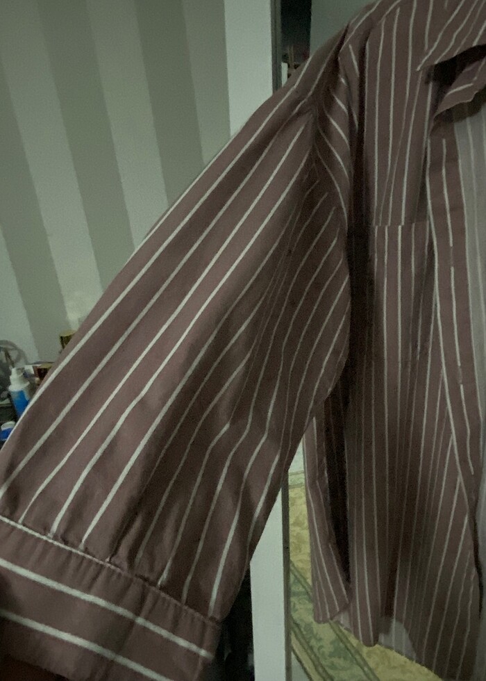 Zara gömlek - Görsel 3