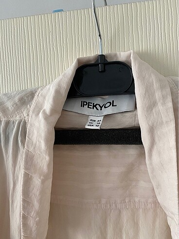 İpekyol gömlek - Görsel 2