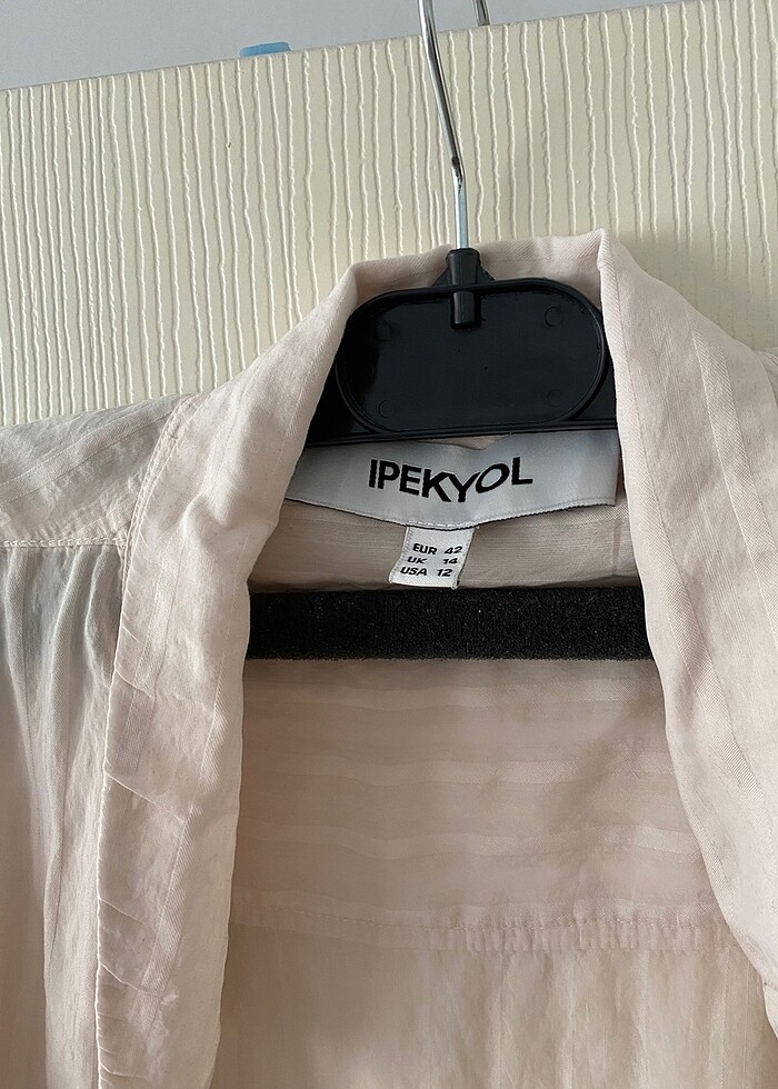 İpekyol gömlek - Görsel 2