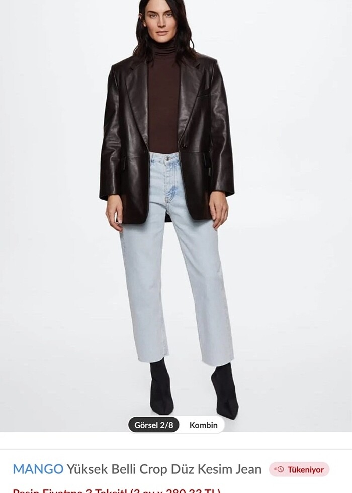 Pantolon - Görsel 2