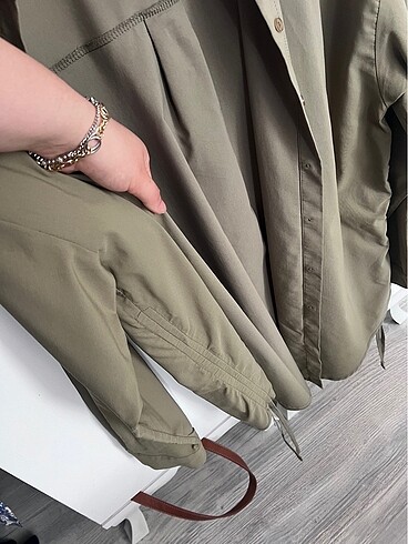 Tarz gömlek - Görsel 2