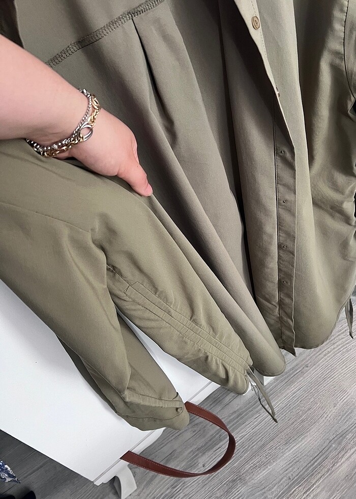 Tarz gömlek - Görsel 2