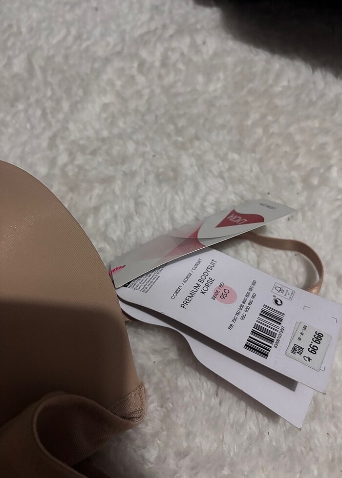 Sıfır korse - Görsel 3