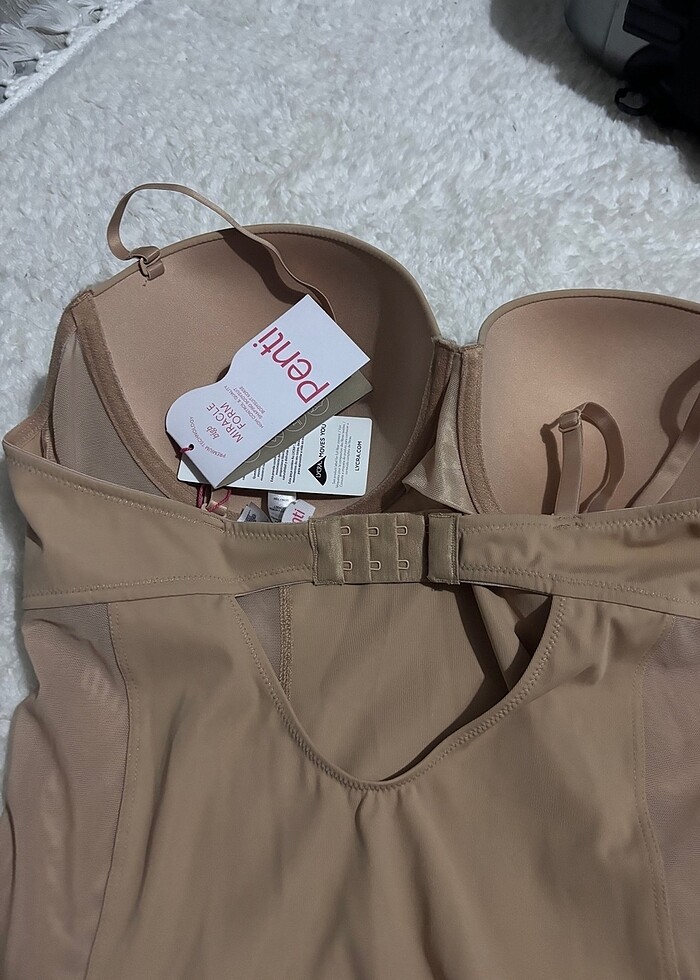 Sıfır korse - Görsel 4