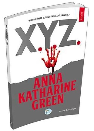 X. Y. Z. - ANNA KATHARINE GREEN ROMANI