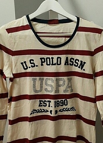 U.S Polo Assn. Polo sweatshirt