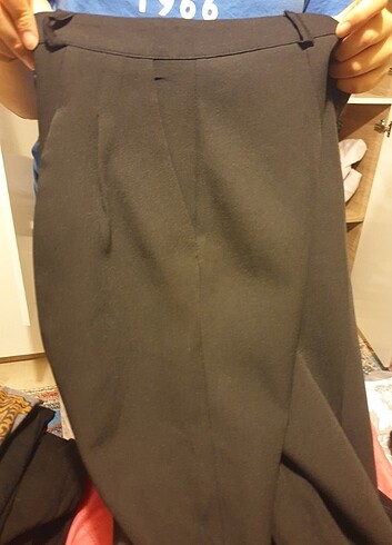 Kumaş pantolon