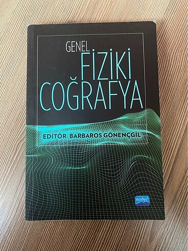 Genel Fiziki Coğrafya Ders Kitabı